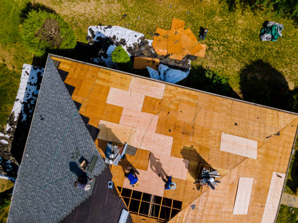 Heating Cable for Roof Installation in Mountain Home, NC